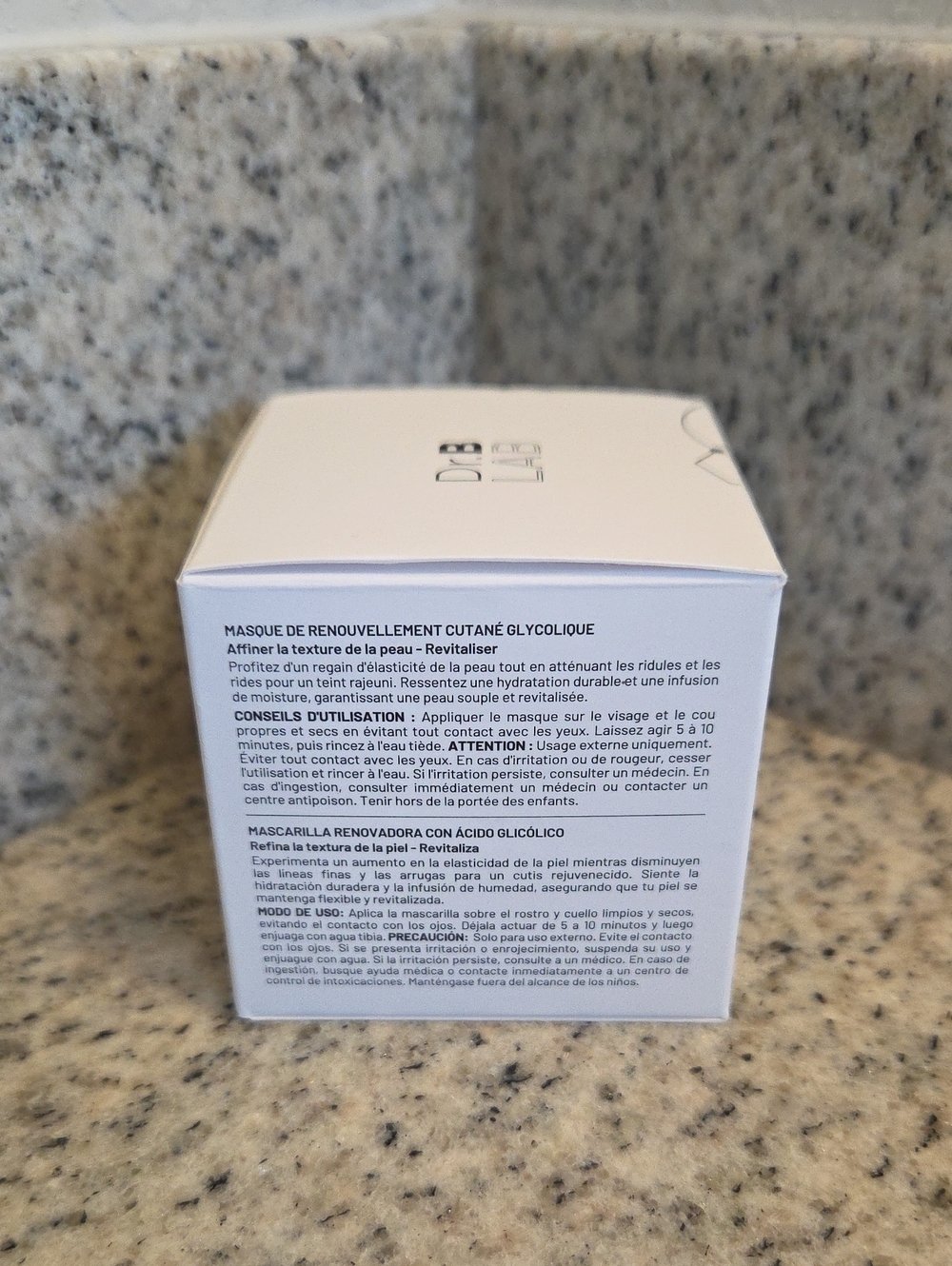 Dr. Brandt Lab Glycolic Acid Renewal Mask - Picture 4 of 7